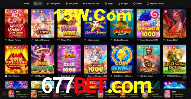 677bet.com - Game Jogo Cassino no Brasil - 677bet