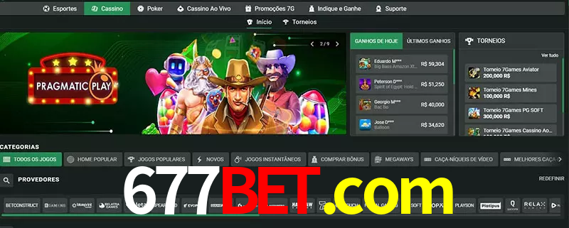 cassino 677bet.com